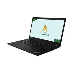 Ноутбук upcycle it Lenovo ThinkPad T14s Gen 2 14" Intel Core i5 16ГБ 256ГБ SSD Intel Iris Xe Windows 11 Pro