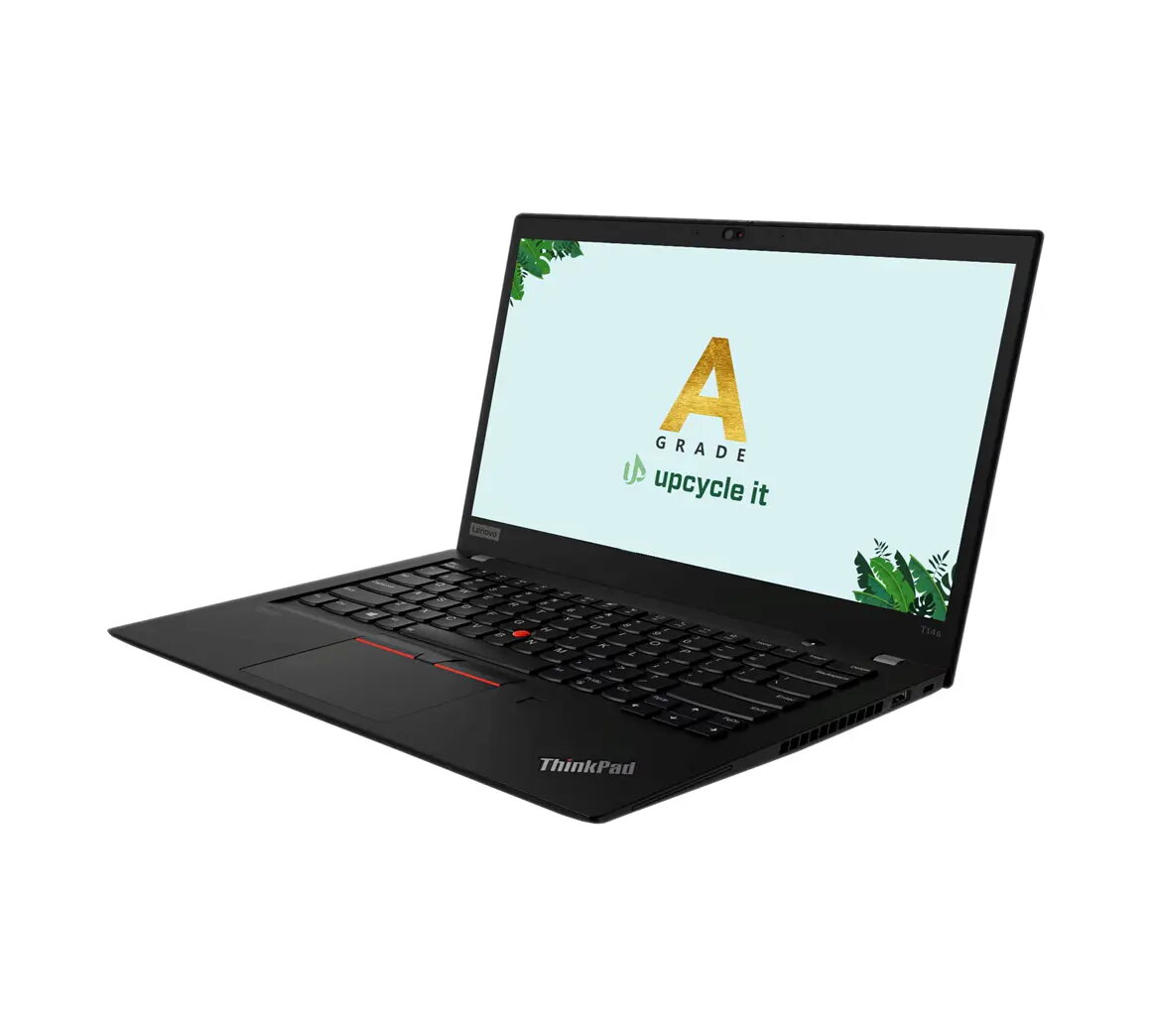 Atjaunots klēpjdators Upcycle IT Lenovo ThinkPad