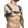Пояс-ремень Mob D-243408 One Size Black Photo 3