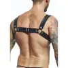 Пояс-ремень Mob D-243408 One Size Black Photo 5