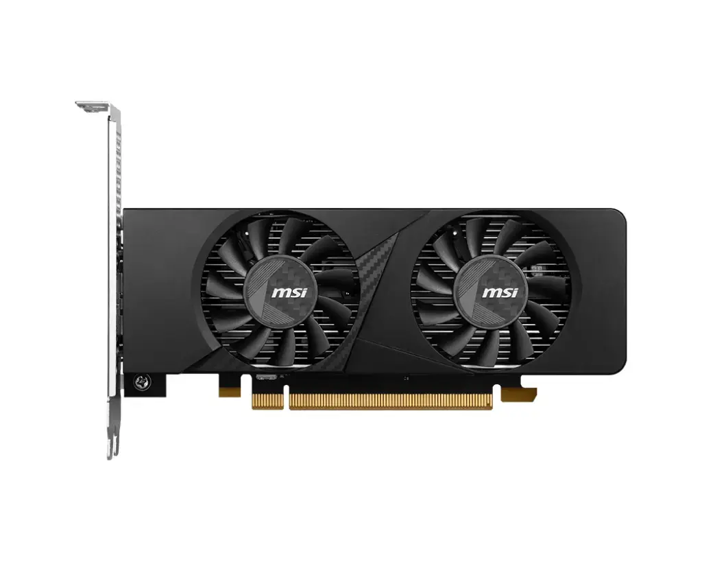 MSI GeForce RTX 3050 6 ГБ GDDR6 видеокарта Photo 2