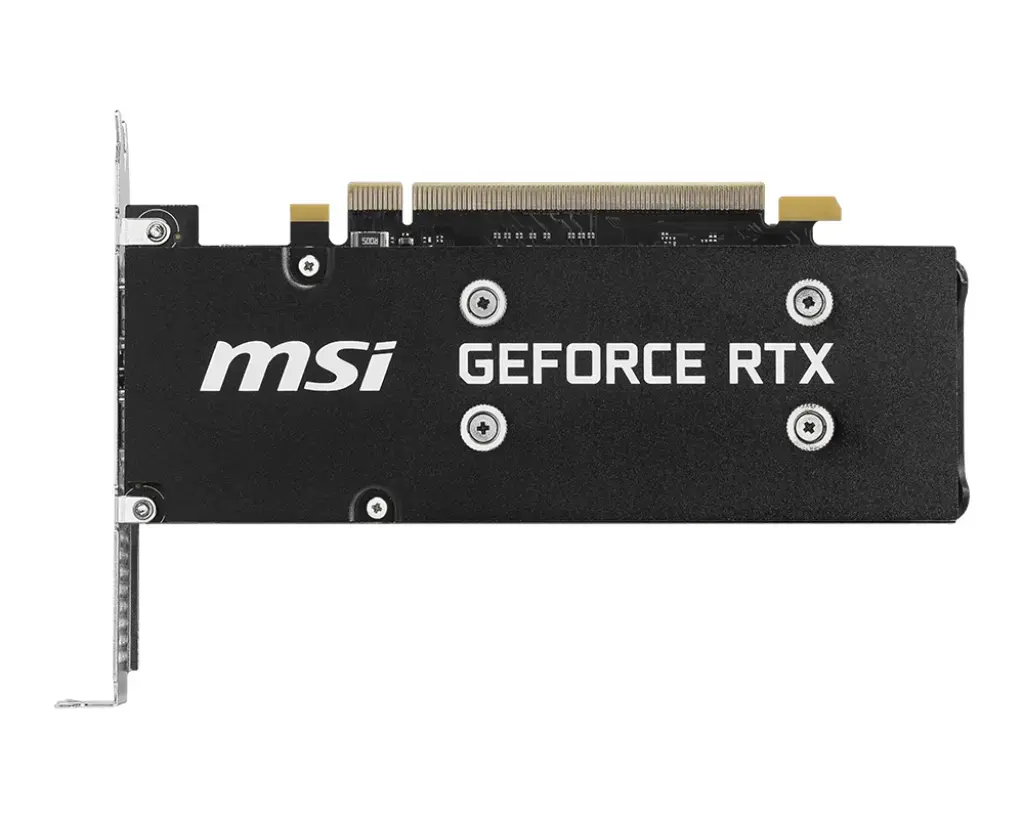MSI GeForce RTX 3050 6 ГБ GDDR6 видеокарта Photo 4