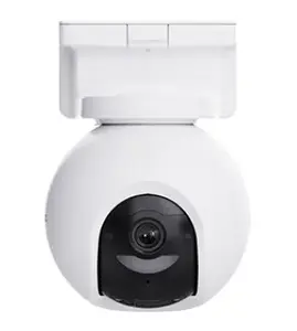 IP novērošanas kamera EZVIZ HB8 Pro 4K (3840×2160) bezvadu griestu montāžas sfēriska, 4 mm objektīvs, CMOS 1/2.8", 0.01 lx