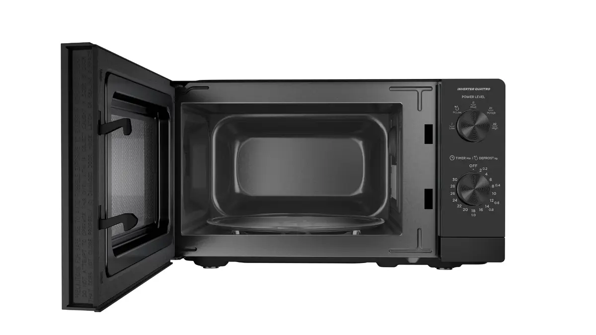 Midea MMO-MMP01MZ(BK) микроволновая печь Photo 2