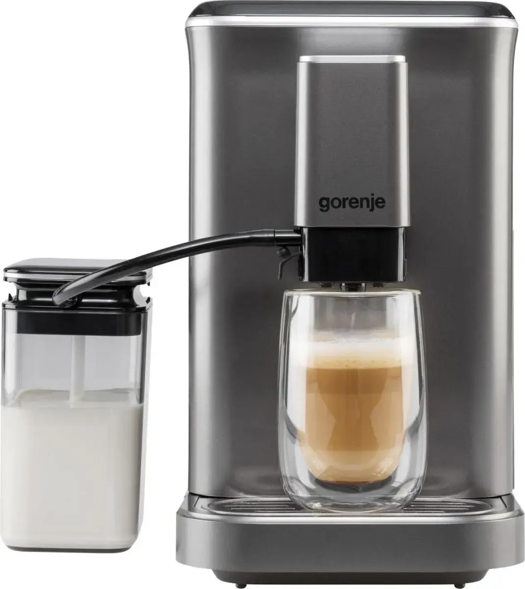 Эспрессо машина Gorenje GFACM20S Photo 2