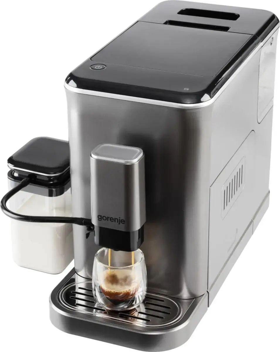 Эспрессо машина Gorenje GFACM20S Photo 3