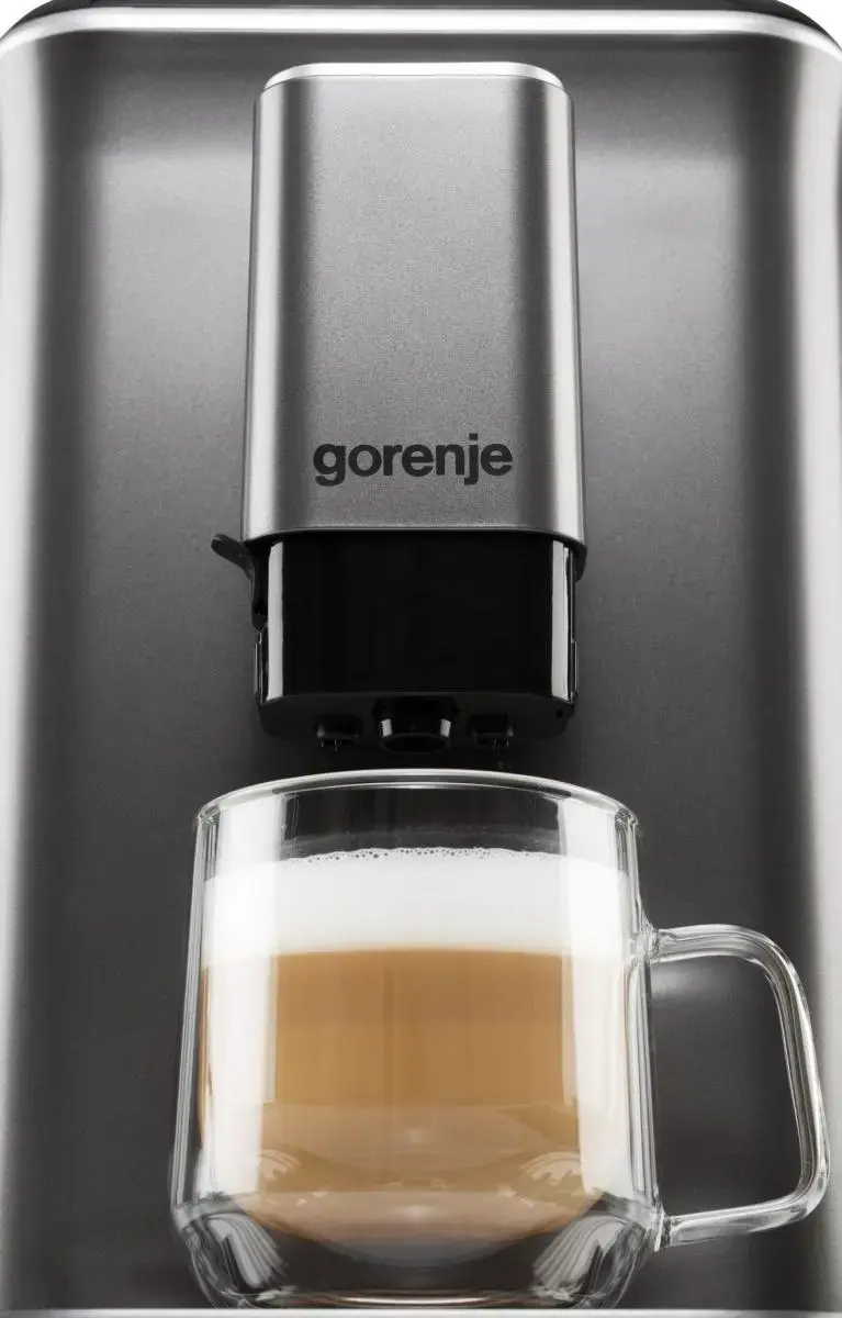 Эспрессо машина Gorenje GFACM20S Photo 4