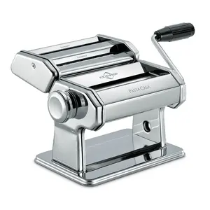 Manual pasta machine Küchenprofi 150 Pasta Casa Stainless steel