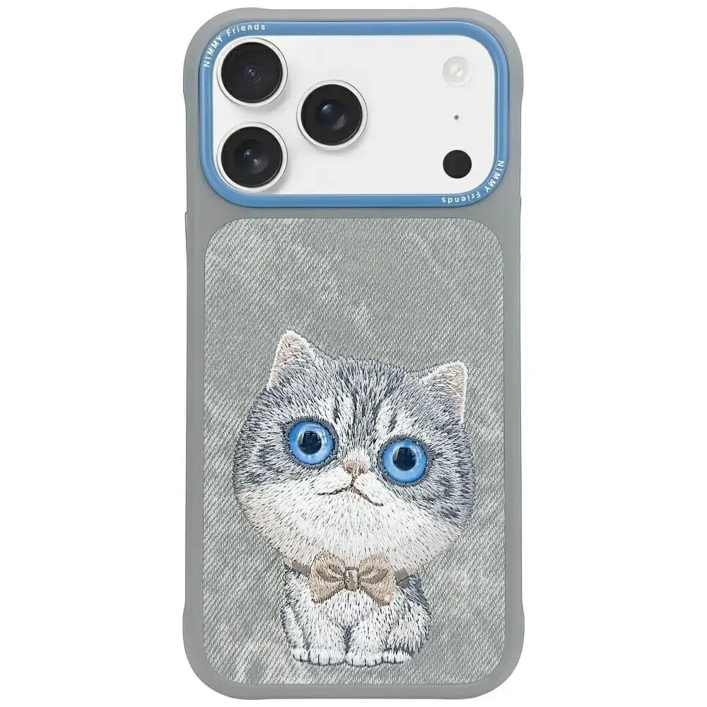 Чехол Nimmy Big Eyed Pet 2.0 для iPhone 17 Pro Photo 2