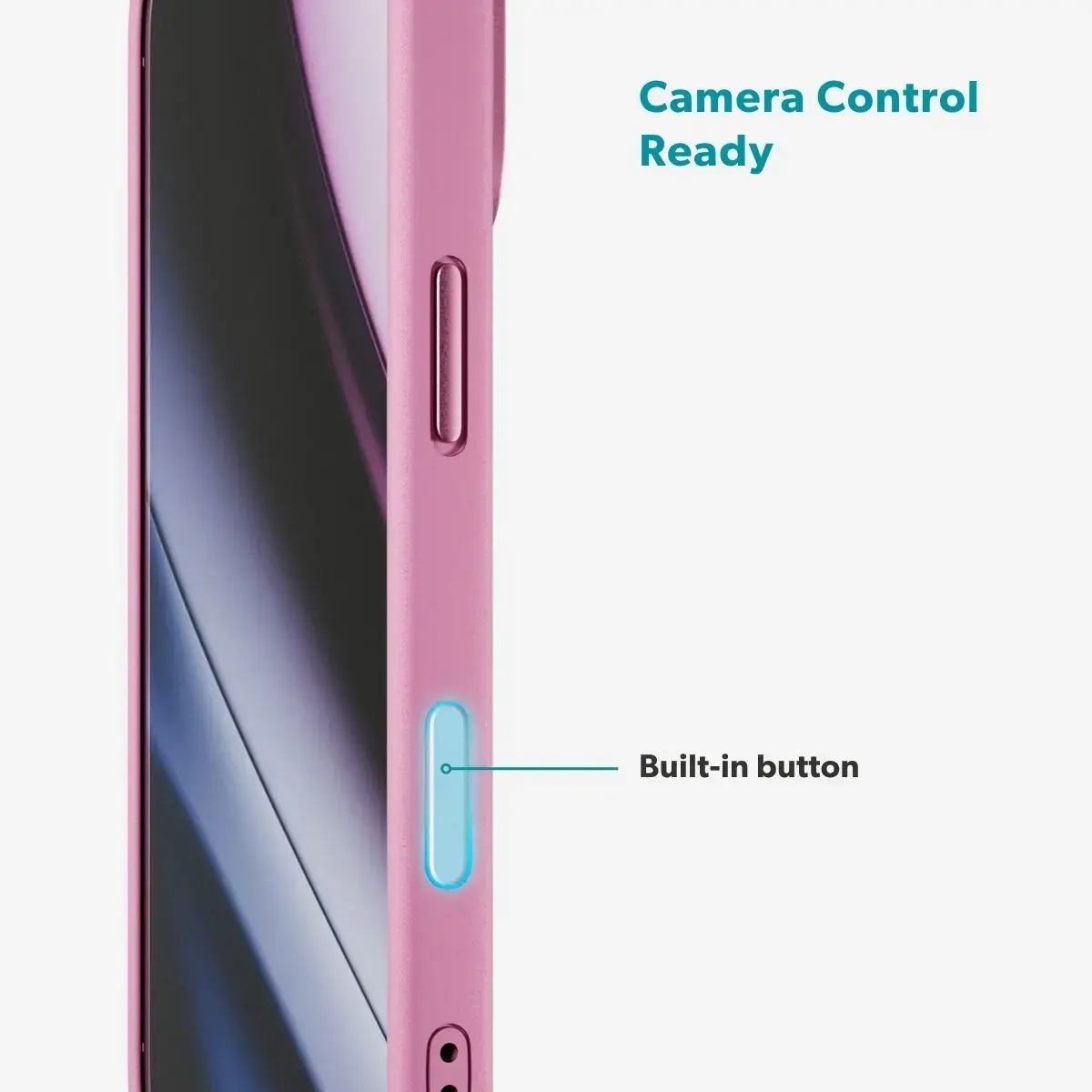 Epico Mag+ HeroMatte Case Pro iPhone 17 Pro Max Photo 5