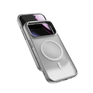 Epico Mag+ HeroMatte Case Pro for iPhone 17 Pro Max Grey