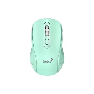 Wireless mouse Genius NX-8025S — optical, 1200 DPI, green