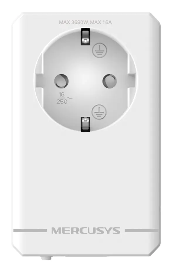 Mercusys MP500P KIT AV1000 Powerline Adapter Photo 2