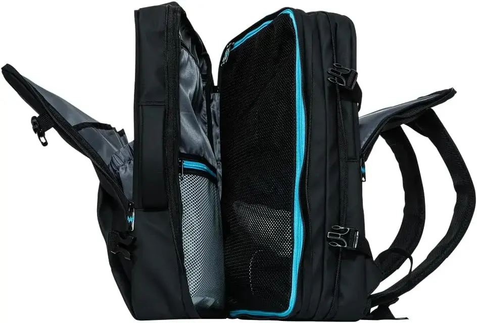 Ceļojumu mugursoma Acer Predator Robust 18" Photo 5
