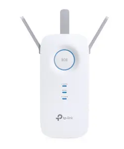 TP-Link RE450 Dual Band WiFi Range Extender 750Mbps