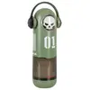 Rebel Skull Masturbator 3F — перезаряжаемый мастурбатор с подогревом Photo 4