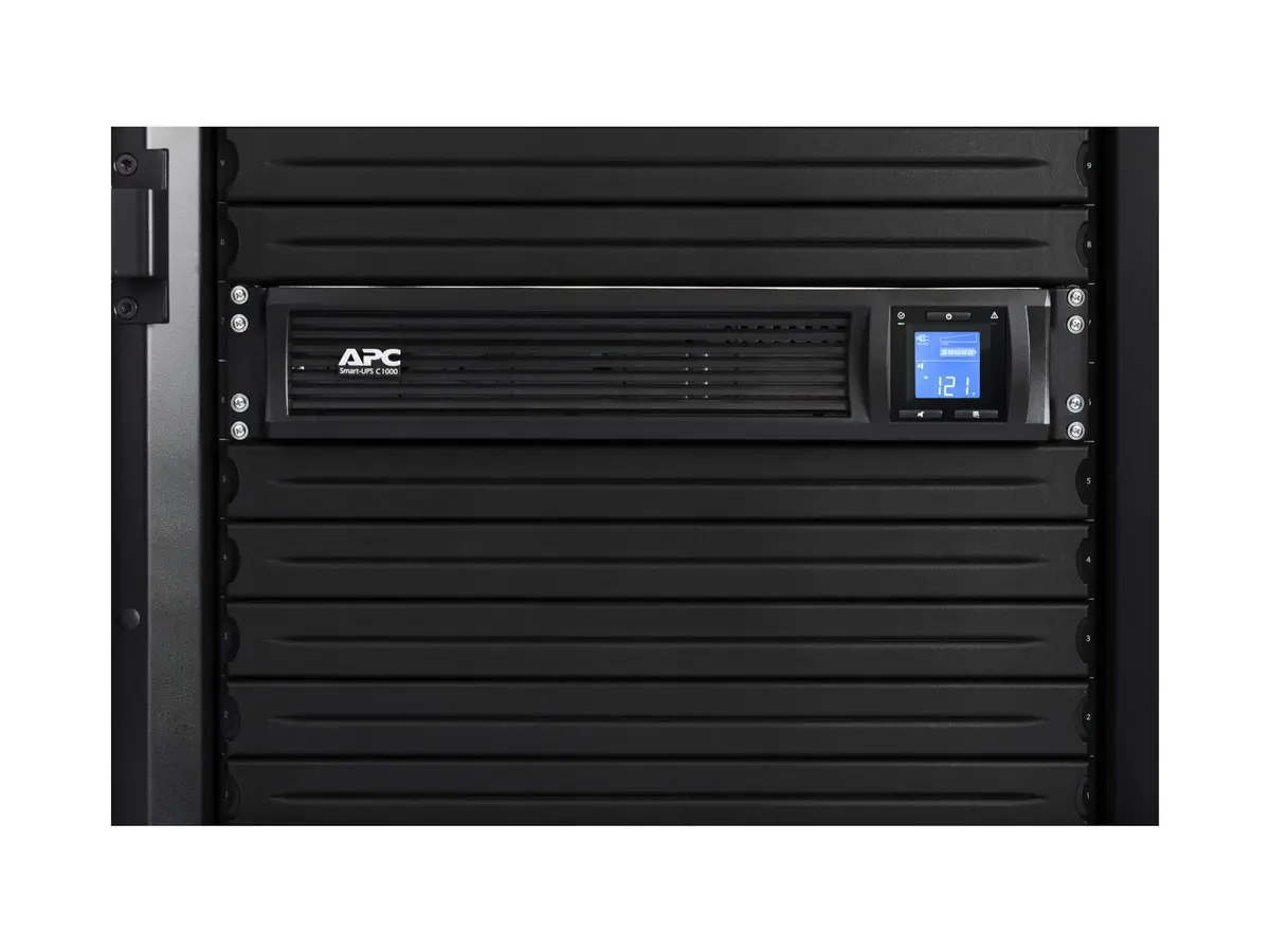 APC Smart SMC1000I-2UC ИБП 1000ВА 600Вт Photo 10