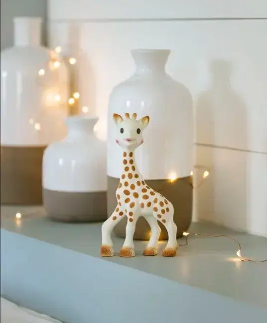 Детский подарочный набор Sophie La Girafe 000013 Photo 7