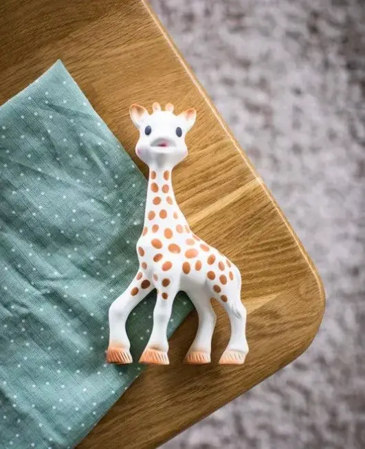 Детский подарочный набор Sophie La Girafe 000013 Photo 8