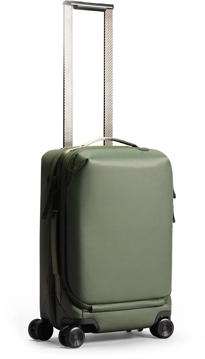 Carry-On Roller Pro suitcase — peak design W-RP-AA-SG-1 Photo 4