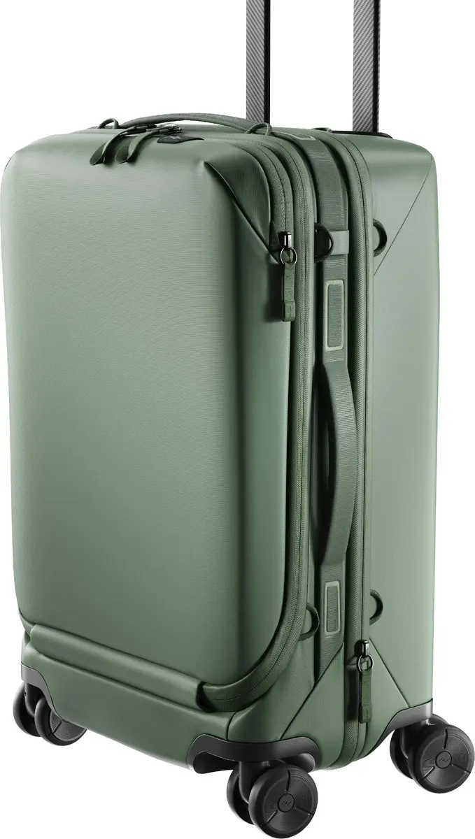 Carry-On Roller Pro suitcase — peak design W-RP-AA-SG-1 Photo 6