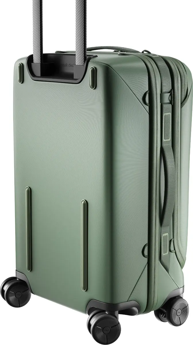 Carry-On Roller Pro suitcase — peak design W-RP-AA-SG-1 Photo 7