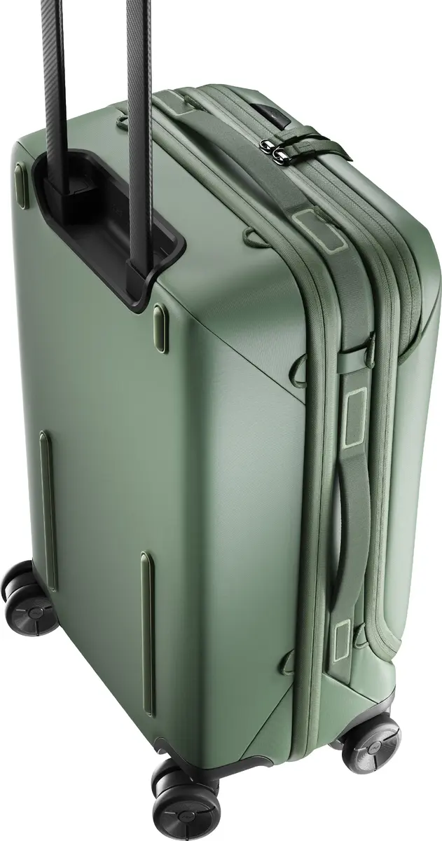 Carry-On Roller Pro suitcase — peak design W-RP-AA-SG-1 Photo 9
