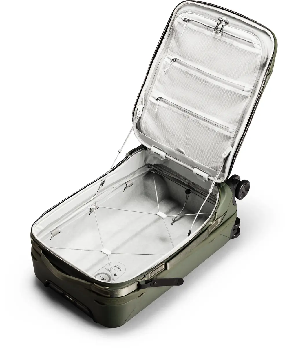 Carry-On Roller Pro suitcase — peak design W-RP-AA-SG-1 Photo 10