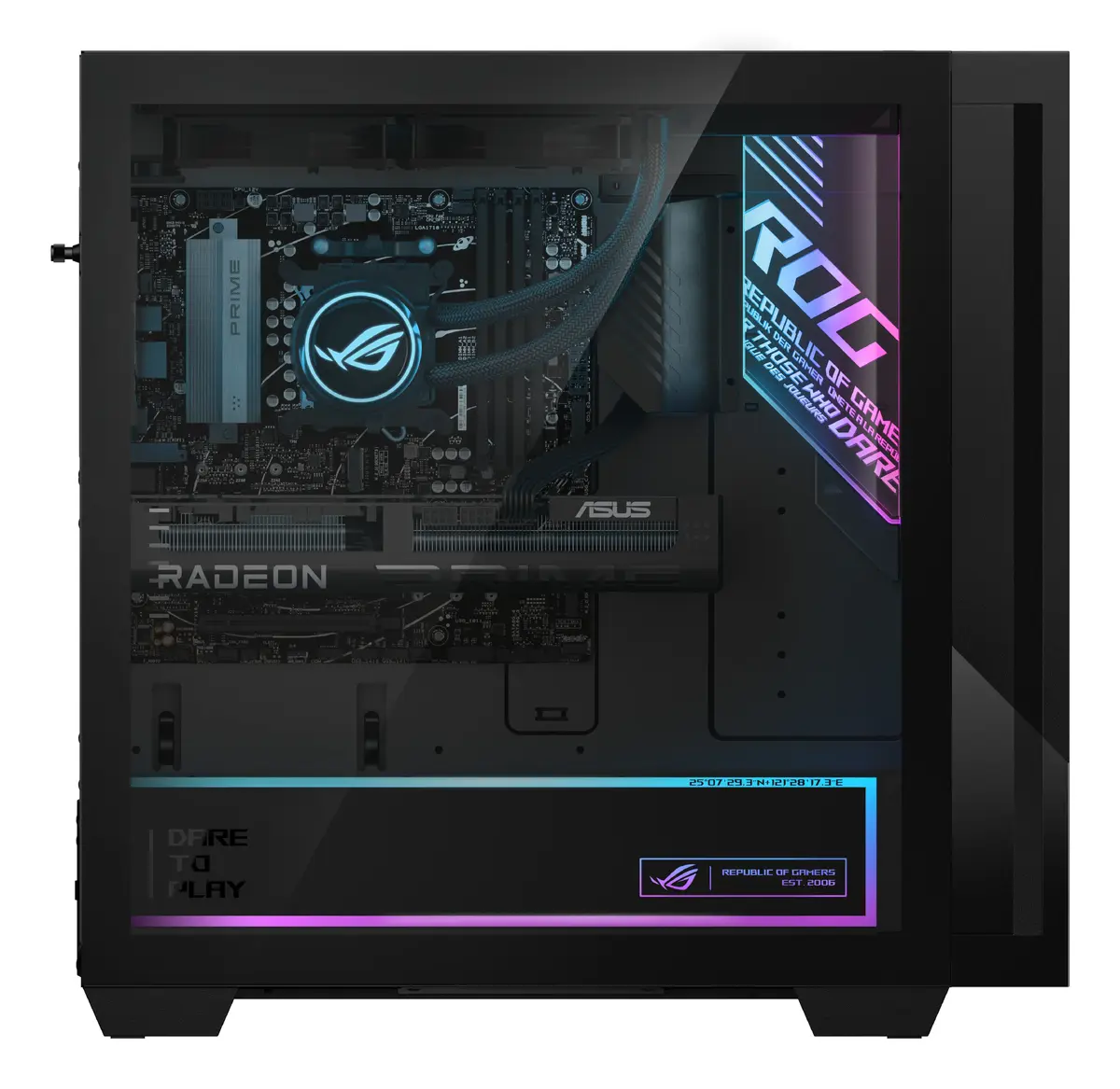 Dators ASUS ROG G700 GM700TZ-R9800X183W Photo 3