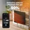 Инфракрасный конвекционный обогреватель AENO Premium Eco Smart Quadro Photo 7