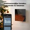 Инфракрасный конвекционный обогреватель AENO Premium Eco Smart Quadro Photo 10
