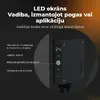 Инфракрасный конвекционный обогреватель AENO Premium Eco Smart Quadro Photo 12