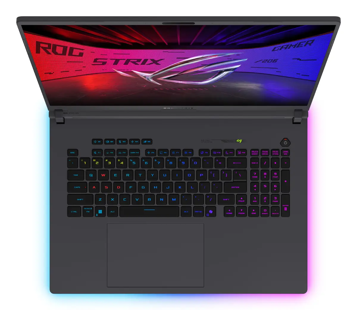 Laptop ASUS ROG Strix G18 G815LW-S9134W Photo 2