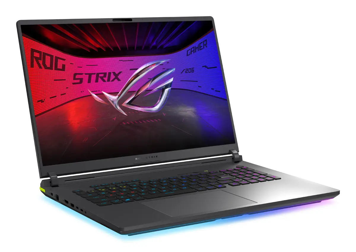 Laptop ASUS ROG Strix G18 G815LW-S9134W Photo 3
