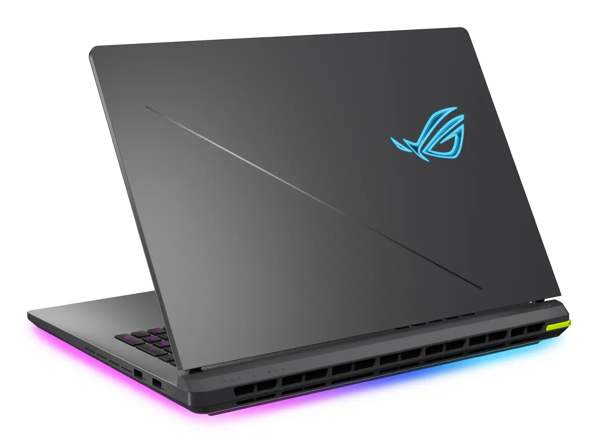 Laptop ASUS ROG Strix G18 G815LW-S9134W Photo 4