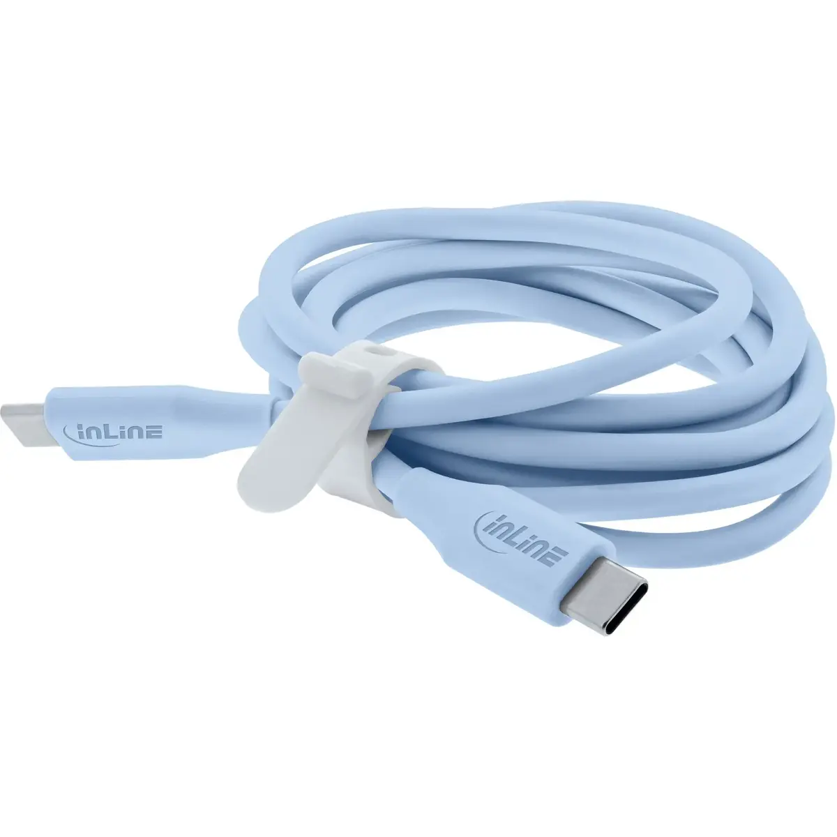 USB cable InLine 35891B Photo 2