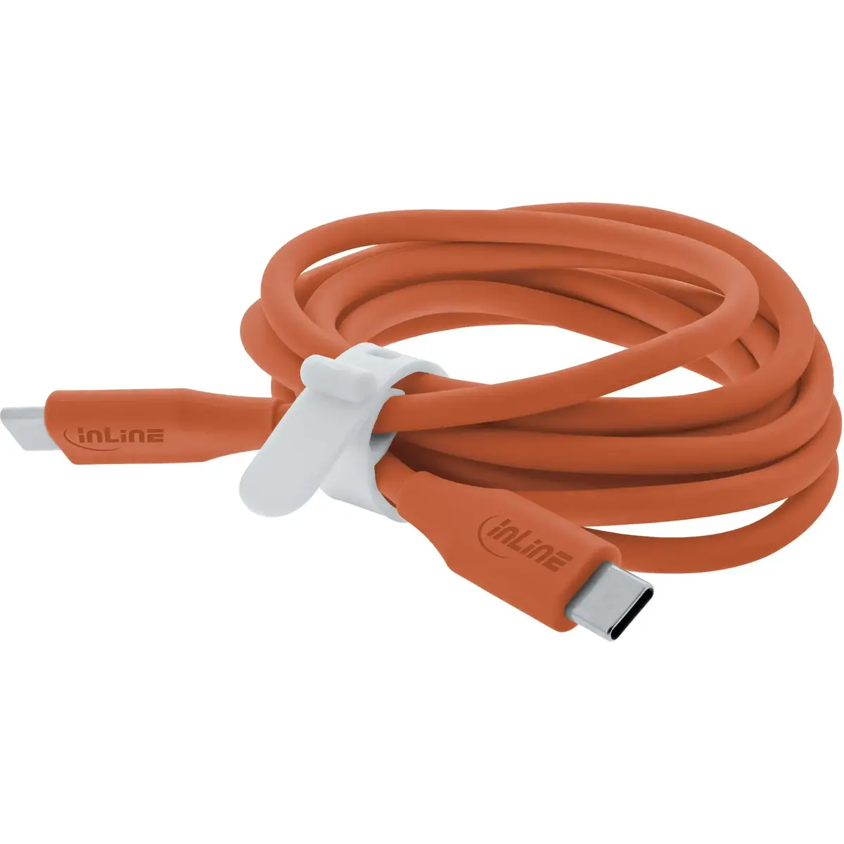 USB кабель InLine 35891O Photo 2