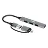USB хаб Port Designs 900160 Photo 2