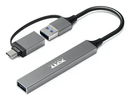 USB хаб Port Designs 900160 Photo 3