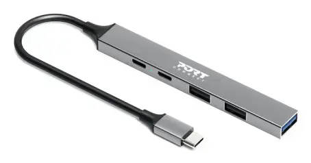 USB хаб Port Designs 900163 Photo 2