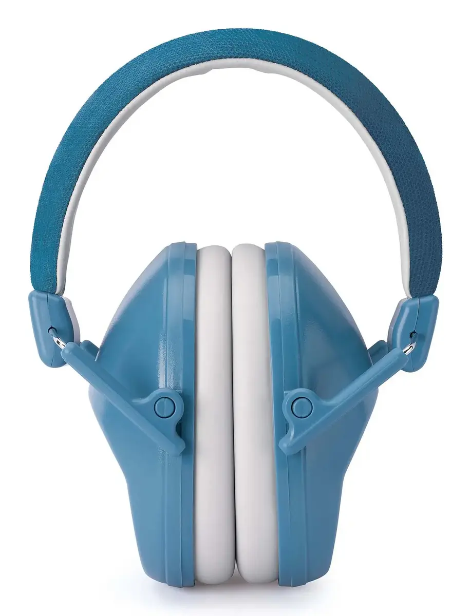 Alecto BV73 Blue Kids Earmuffs Photo 4