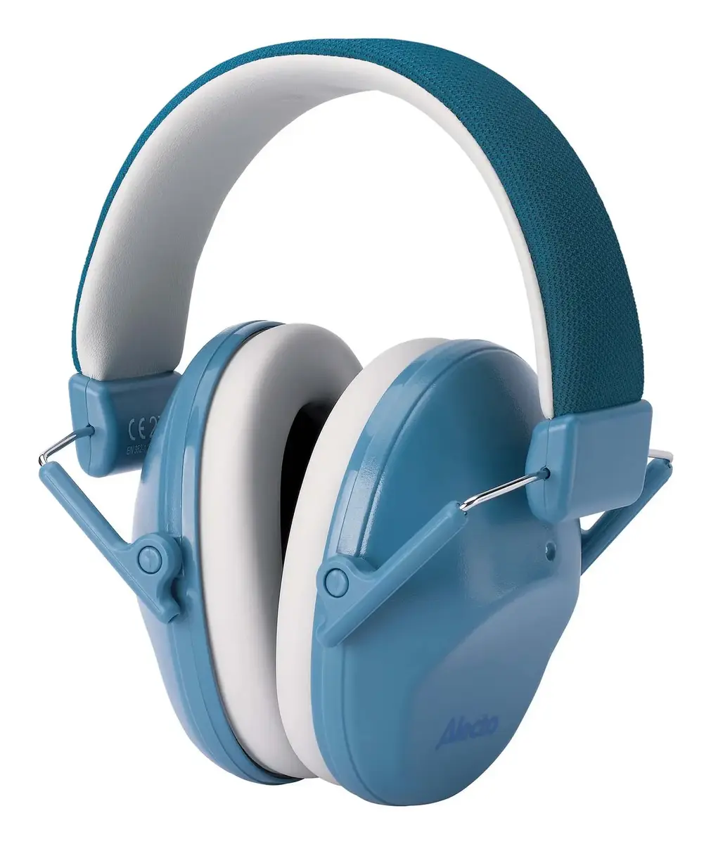 Alecto BV73 Blue Kids Earmuffs Photo 7