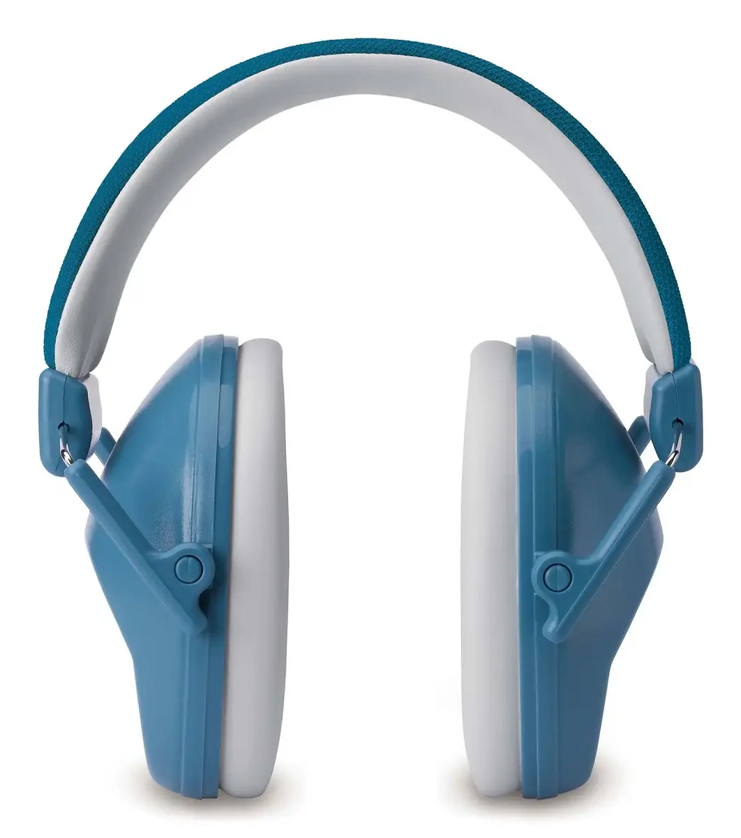 Alecto BV73 Blue Kids Earmuffs Photo 8