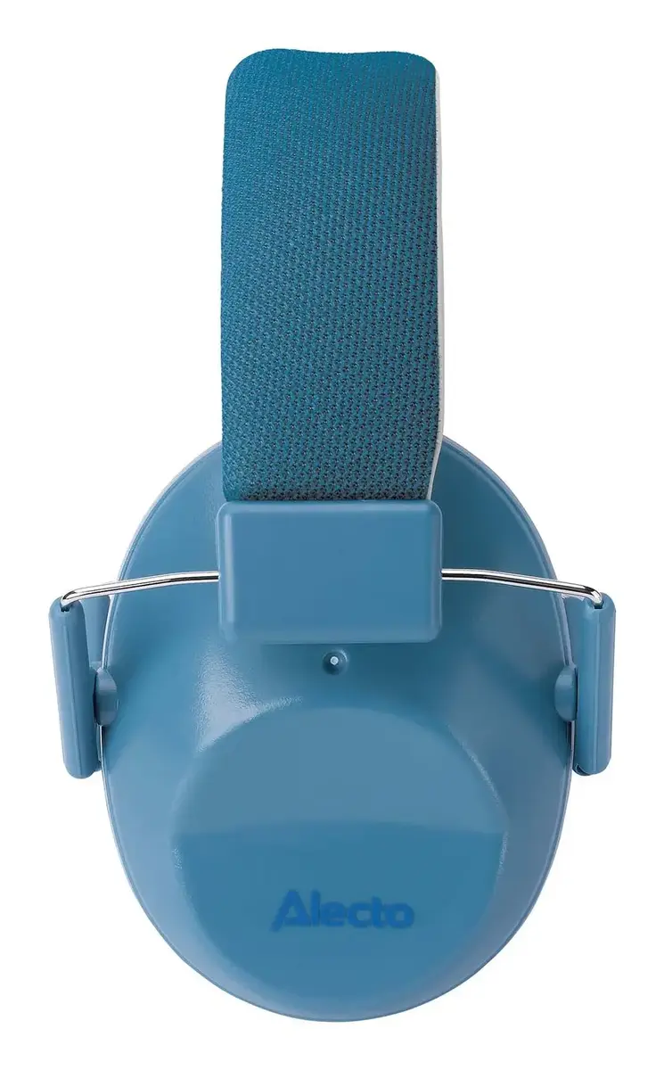 Alecto BV73 Blue Kids Earmuffs Photo 9