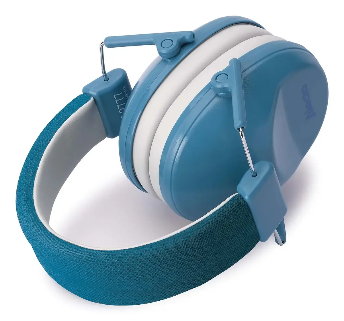 Alecto BV73 Blue Kids Earmuffs Photo 10