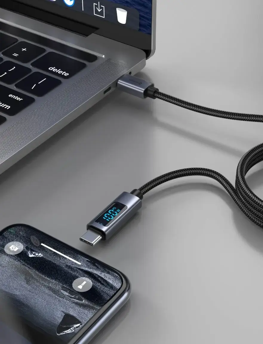 USB-C cable SWISSTEN 71551074 — 1.5 m Photo 2