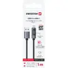LCD Cable USB–USB‑C 1m Swissten 71551073 Photo 3