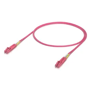 Fibre optic cable Ubiquiti UACC-OFC-M2-LULU-1M 1m LC/LC OM4