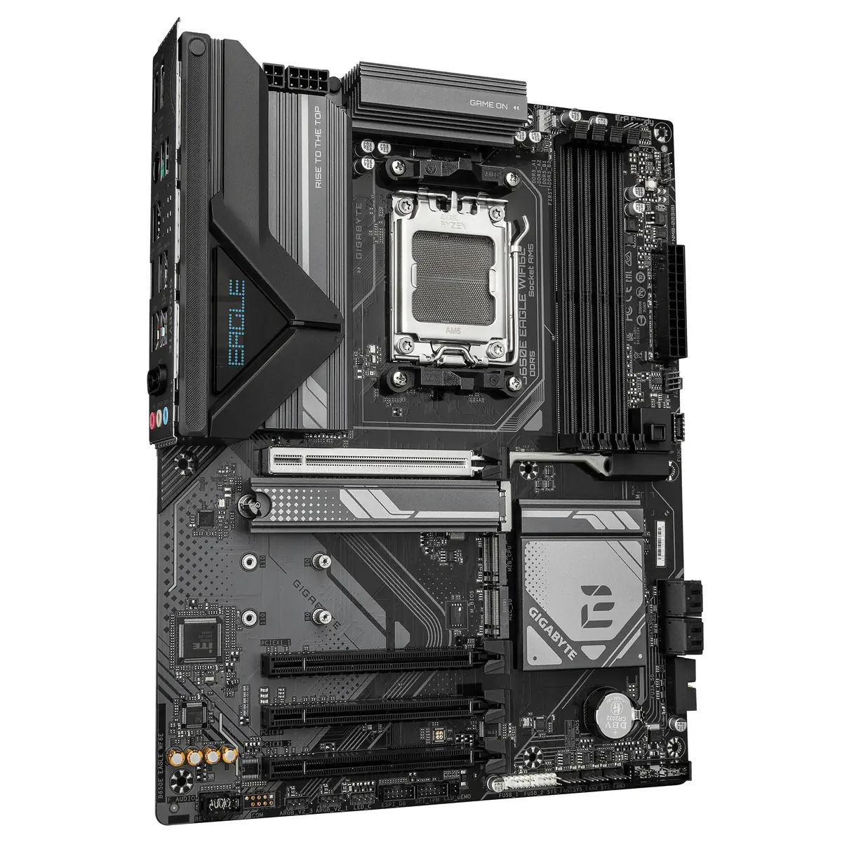 GIGABYTE B650E EAGLE WIFI6E Motherboard Photo 4