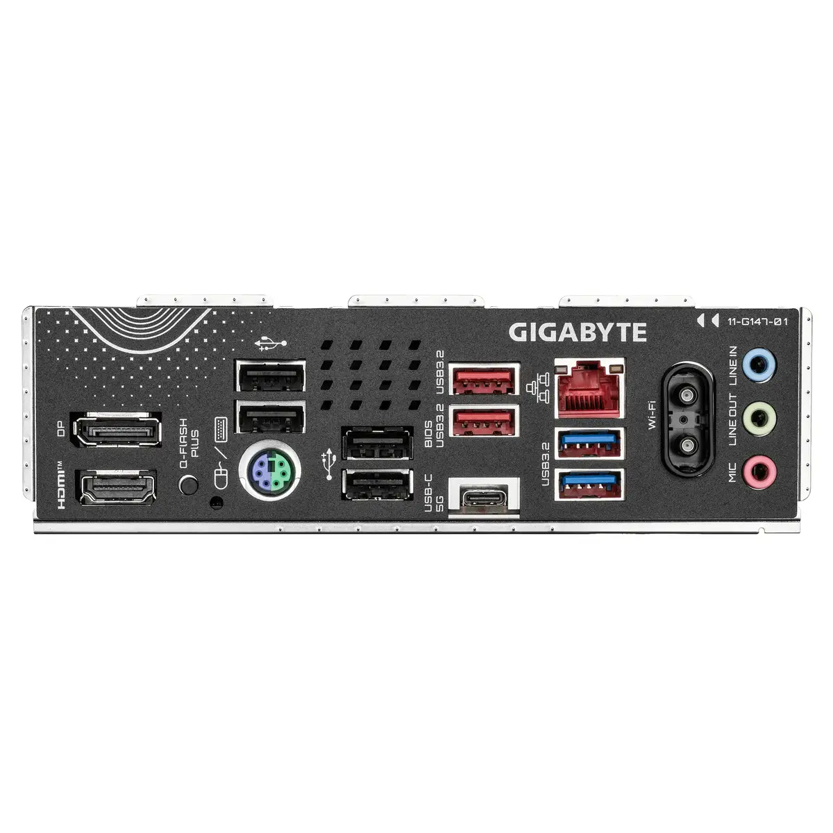 GIGABYTE B650E EAGLE WIFI6E Motherboard Photo 5
